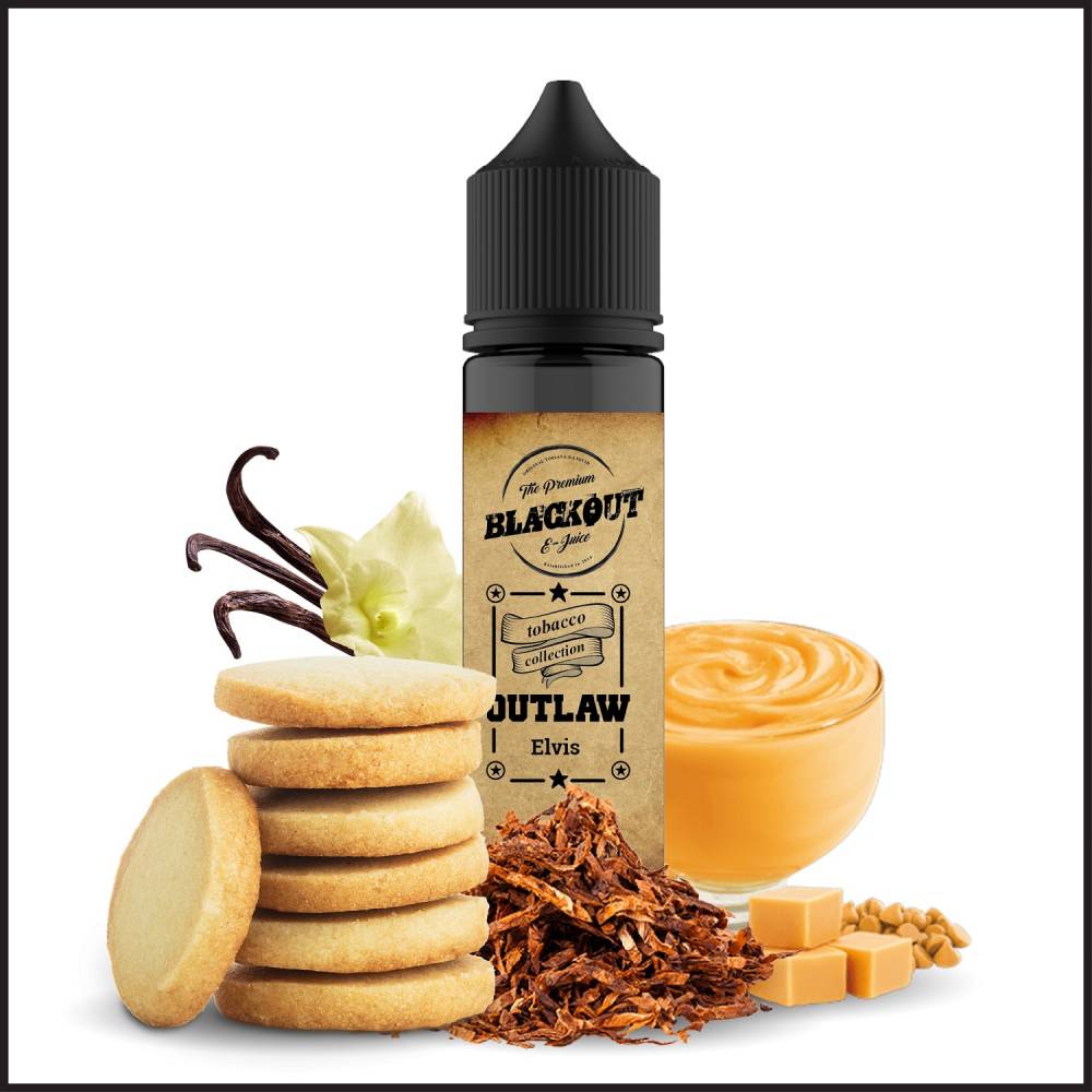 OUTLAW ELVIS SHOT 60ML